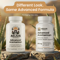 Advanced Acemannan